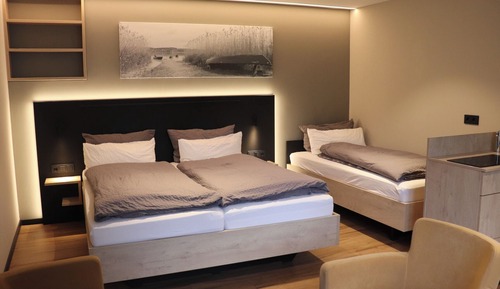 Habitación triple