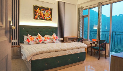 Habitación doble superior