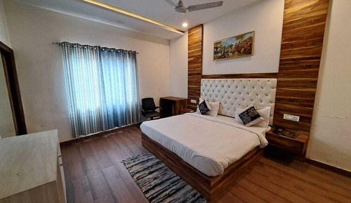 Habitación Deluxe