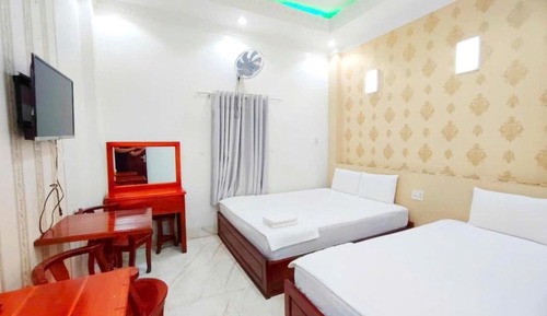 Habitación cuádruple