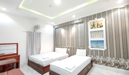 Habitación triple