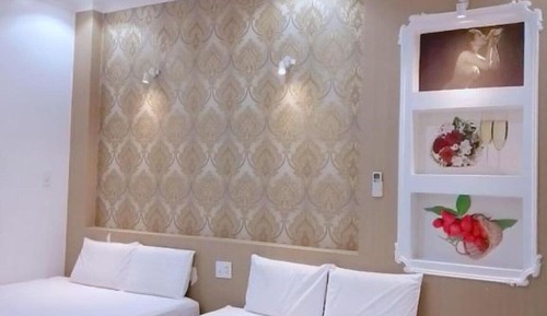 Habitación familiar