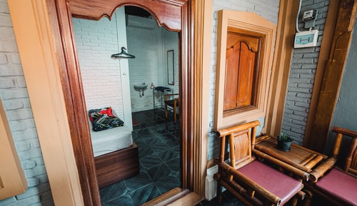 Habitación estándar con 2 camas individuales