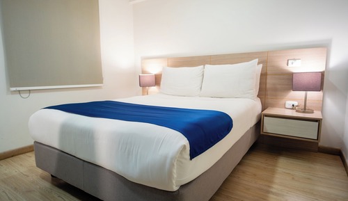 Habitación económica doble