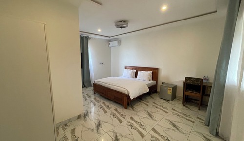 Habitación clásica