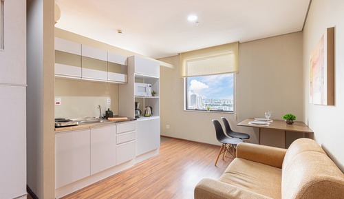 Apartamento estándar