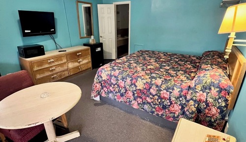 Habitación individual estándar, 1 cama de matrimonio grande