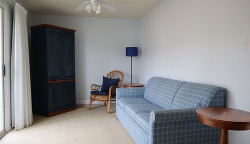 Suite, balcón, vistas al lago