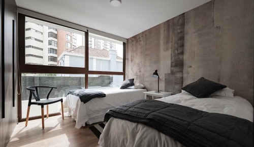 Apartamento Confort, balcón, vistas a la ciudad