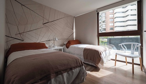 Apartamento estándar, 3 habitaciones, 2 baños