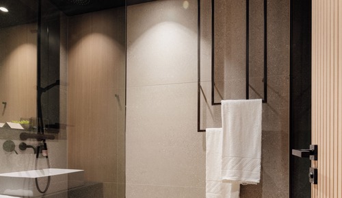 Habitación doble, balcón