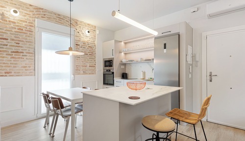Apartamento, 2 baños (2 Bedrooms)