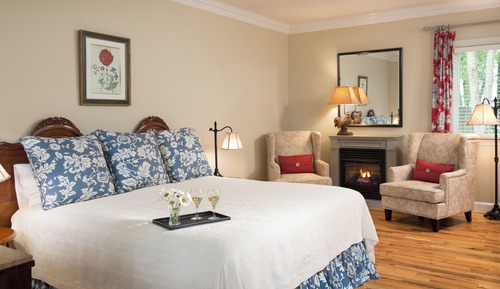 Habitación clásica, 1 cama de matrimonio grande, no fumadores, baño privado