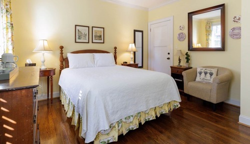 Habitación clásica, 1 cama de matrimonio, no fumadores, baño privado