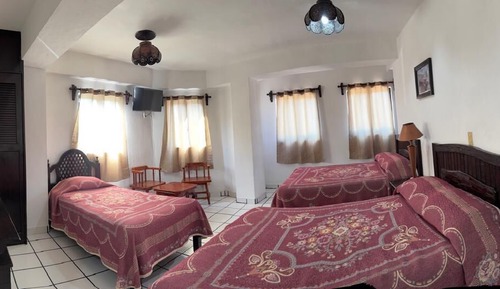 Habitación familiar