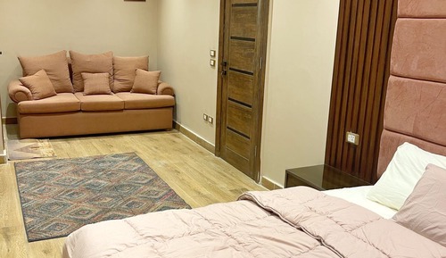 Habitación Deluxe doble