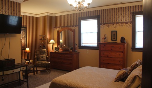 Habitación de lujo