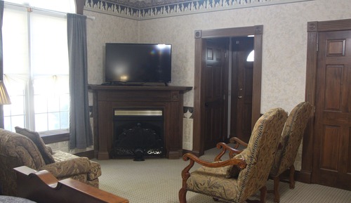 Habitación Deluxe
