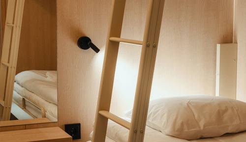 Habitación cuádruple