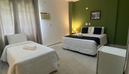Quarto Triplo - Acessível para Hóspedes com Mobilidade Reduzida