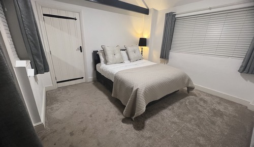 Habitación económica doble