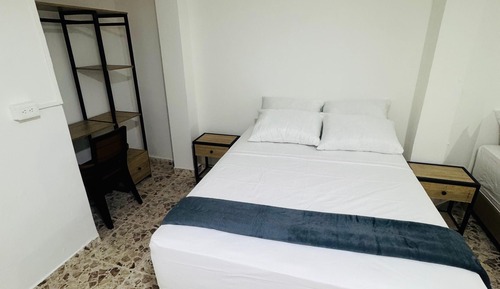 Habitación triple Deluxe