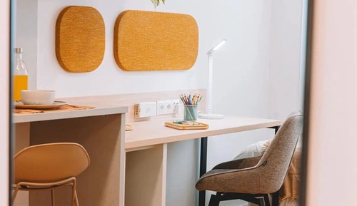 Habitación estándar doble, no fumadores