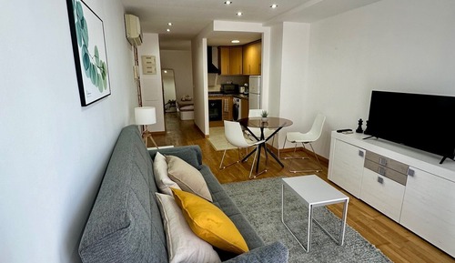 Apartamento, 1 habitación, fumadores