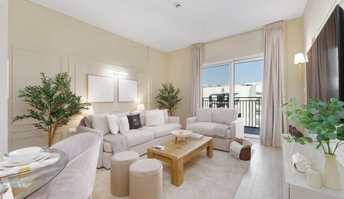 Apartamento Deluxe, 1 habitación, balcón, vistas al canal
