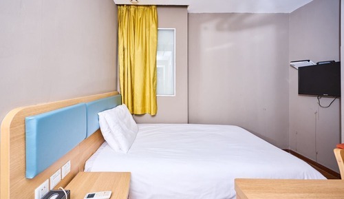 Habitación individual clásica