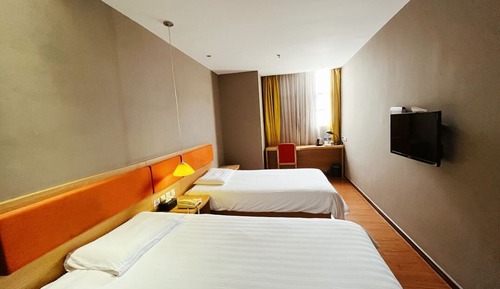 Habitación clásica con 1 cama doble o 2 individuales