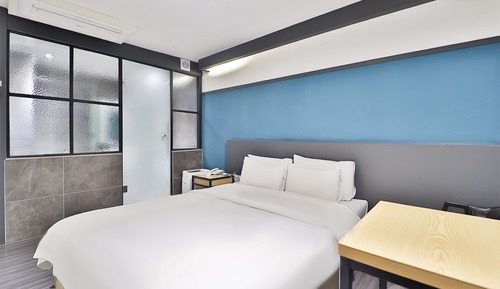 Habitación Deluxe doble