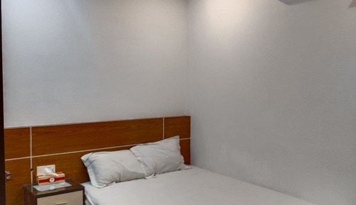 Habitación de lujo doble