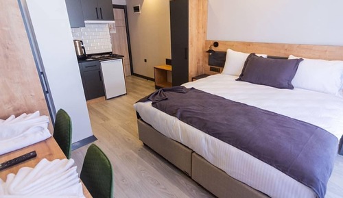 Habitación Confort doble