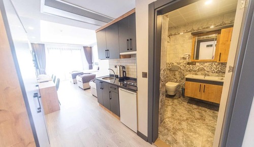 Habitación triple Confort