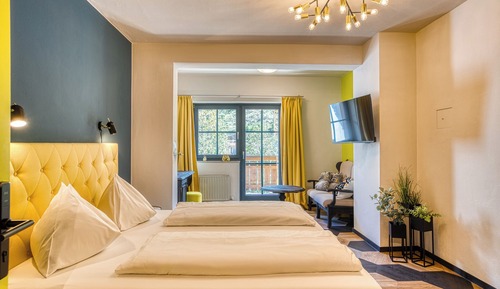 Habitación clásica doble