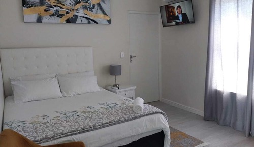 Suite Deluxe, vistas a la ciudad