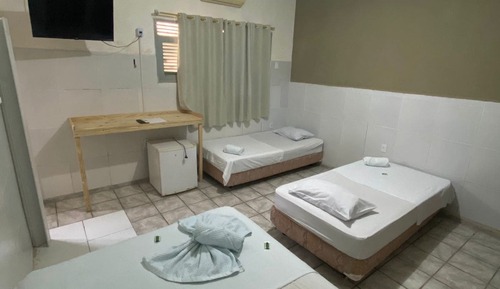 Habitación cuádruple familiar
