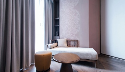 Habitación Club doble, 1 habitación, vistas al jardín