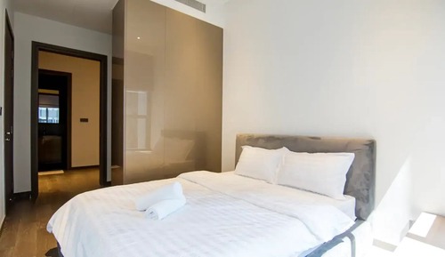 Apartamento superior, 2 habitaciones, balcón, vistas a la ciudad