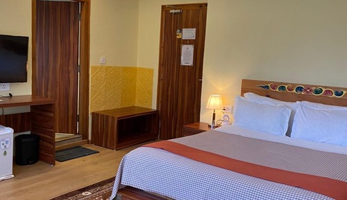 Habitación Deluxe