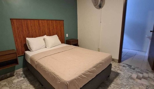 Habitación básica, no fumadores