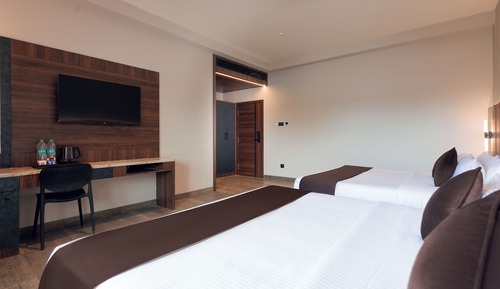 Habitación cuádruple Premium