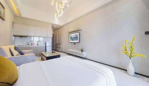 Habitación individual clásica