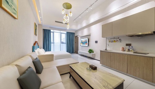 Habitación Confort con 1 cama doble o 2 individuales