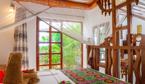 Habitación Deluxe