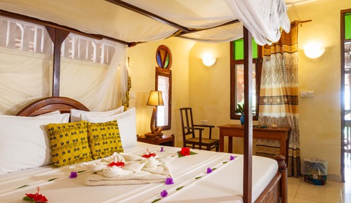 Habitación Deluxe