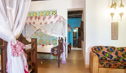 Habitación Deluxe