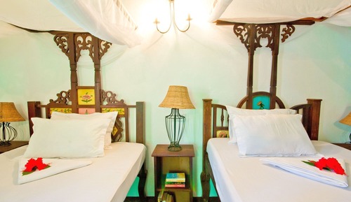 Habitación Deluxe