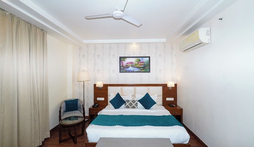 Habitación Deluxe doble